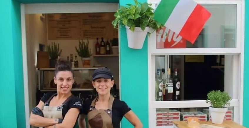 Il Localetto de Conil, un microrestaurante que elabora sus propias porchettas italianas
