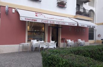 Café Bar El Volatín