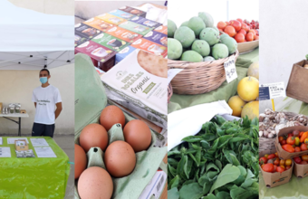 Mercado agroalimentario en Los Toruños