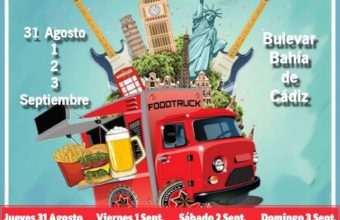 Food Truck Festival en Rota