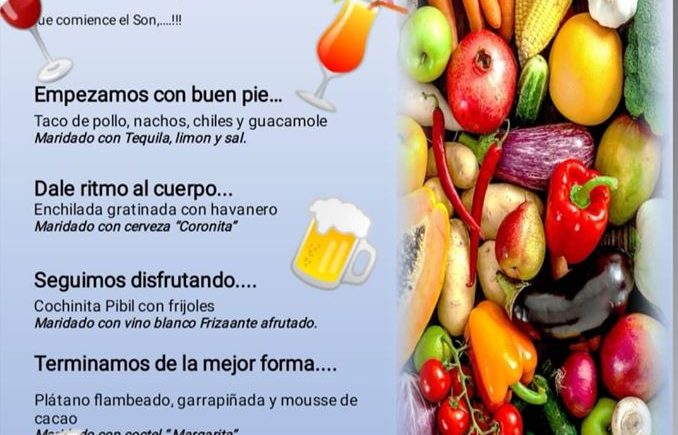 Noche con 'Sabor y son' dedicada a México en Gastrobar La Piscina de El Gastor