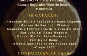 Sesión de iniciación a los vinos de Bodegas Herederos de Argüeso