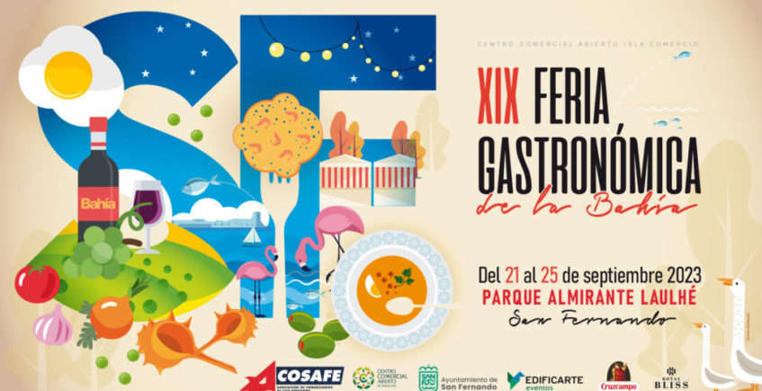 XIX Feria Gastronómica de la Bahía