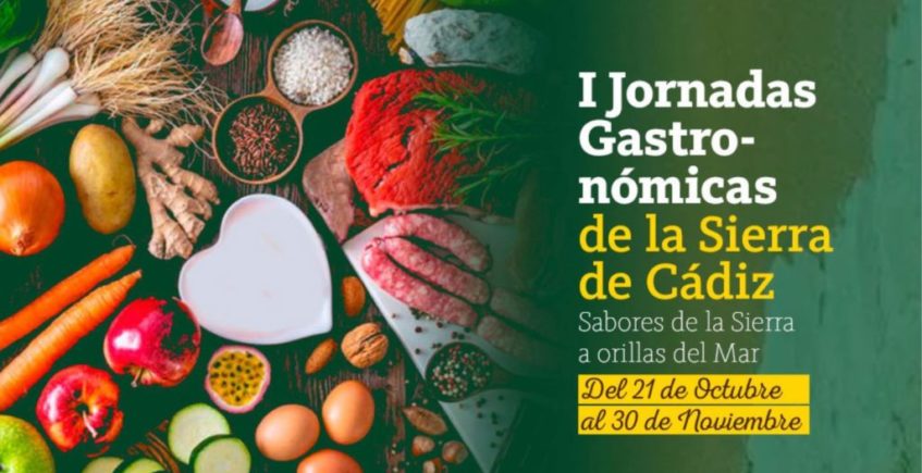 Jornadas Gastronómicas de la Sierra de Cádiz en Coconovo y Santorini