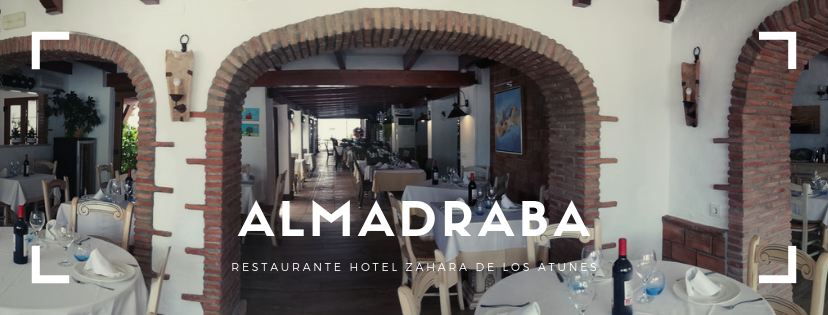 Los caracoles entomataos del restaurante Almadraba
