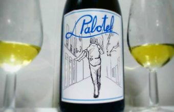 Presentación del nuevo vino de José Antonio Palacios en Dealbariza