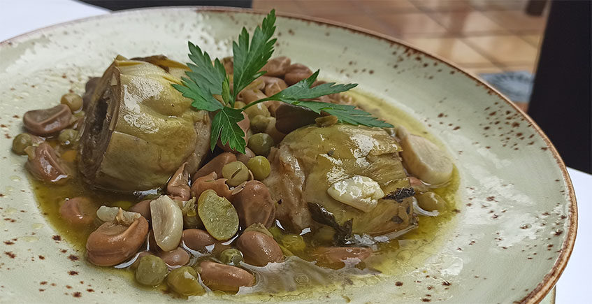 20 recetas, platos y productos típicos de Conil