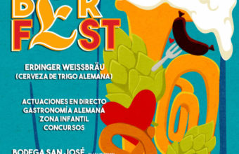 Oktoberfest en El Puerto del 8 al 10 de noviembre