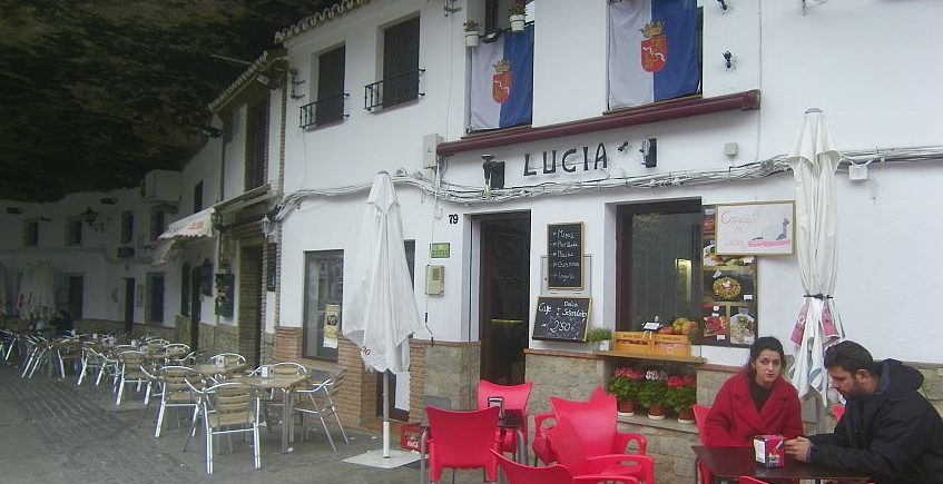 Cafetería Lucía