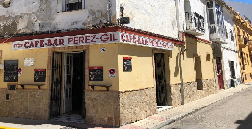 Café-Bar Pérez Gil