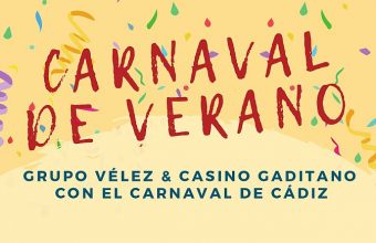 Carnaval de Verano en el patio neomudejar de Casino