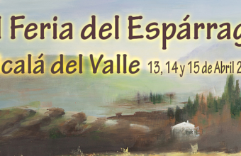 2 al 15 de abril. Alcalá del Valle. VI Feria del Espárrago y Ruta de la Tapa
