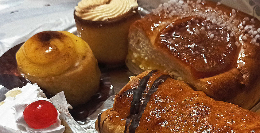 Trébol panadería y pastelería (Canalejas)
