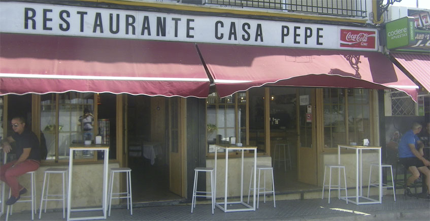 Restaurante Casa Pepe
