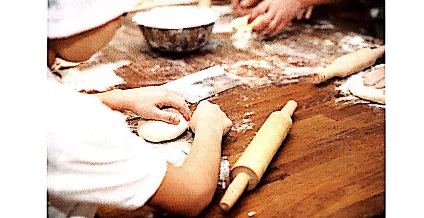 9 de agosto. Castellar. Curso de panadería artesanal para niños
