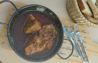 La Taberna del Lomo en Manteca