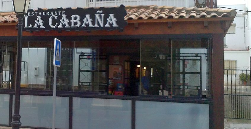 Bar La Cabaña