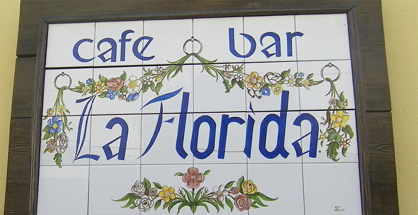 Café bar La Florida