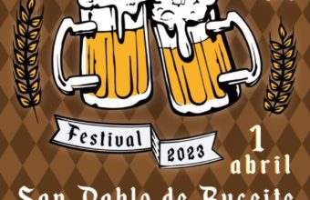 Fiesta de la cerveza en San Pablo de Buceite