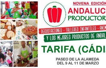 9 a 11 de marzo. Tarifa. Mercado Andalucía Productores
