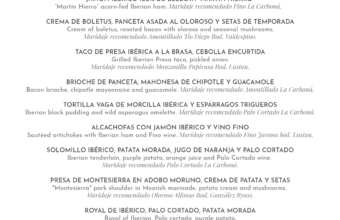 Jornadas dedicadas al ibérico en La Carboná de Jerez
