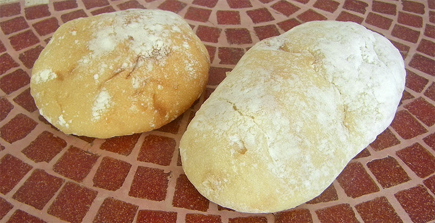 Panadería Sánchez (El Quemao)