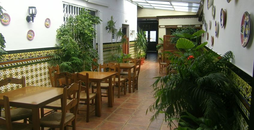 Restaurante La Fábrica (Alcalá del Valle)