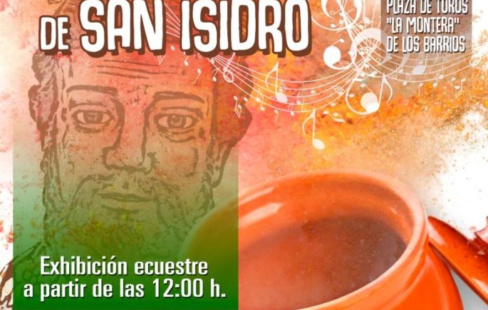 Los Barrios celebra la Olla de San Isidro el 30 de noviembre