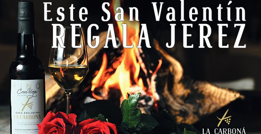 Cenas de San Valentín en La Carboná de Jerez