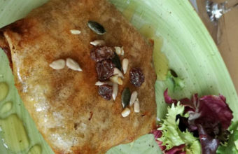 Jornadas Gastronómicas Marroquíes en el restaurante Pan de Azúcar Grill de Campamento