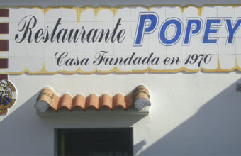 Restaurante Popeye