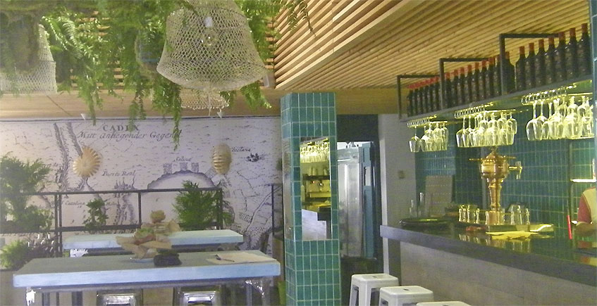 Restaurante Puerto Escondido