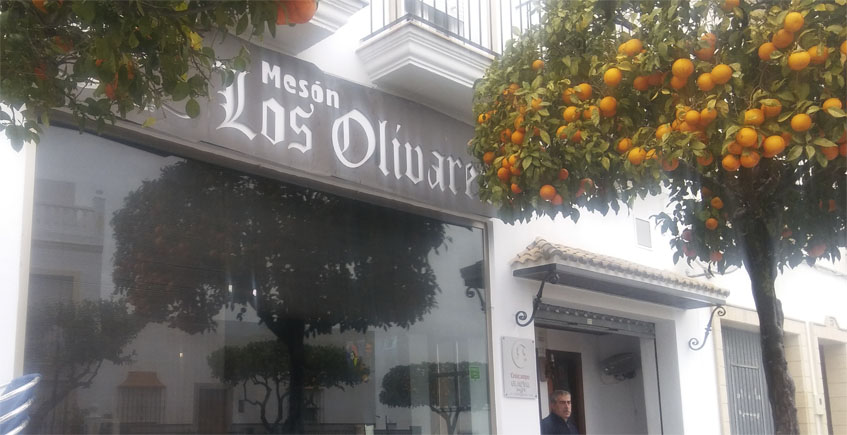 Mesón Los Olivares