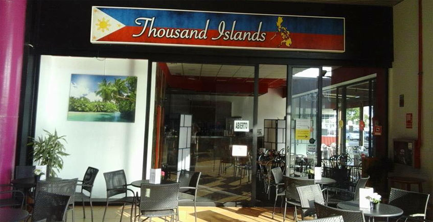 Restaurante Thousand Islands