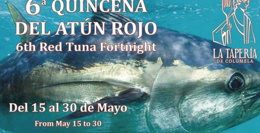 Del 15 al 30 de mayo. Cádiz. Quincena del atún en La Tapería de Columela