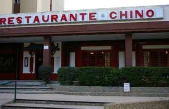 Restaurante Casa Chan - Establecimiento cerrado