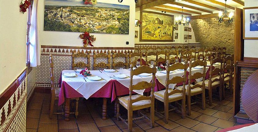 Restaurante Domínguez