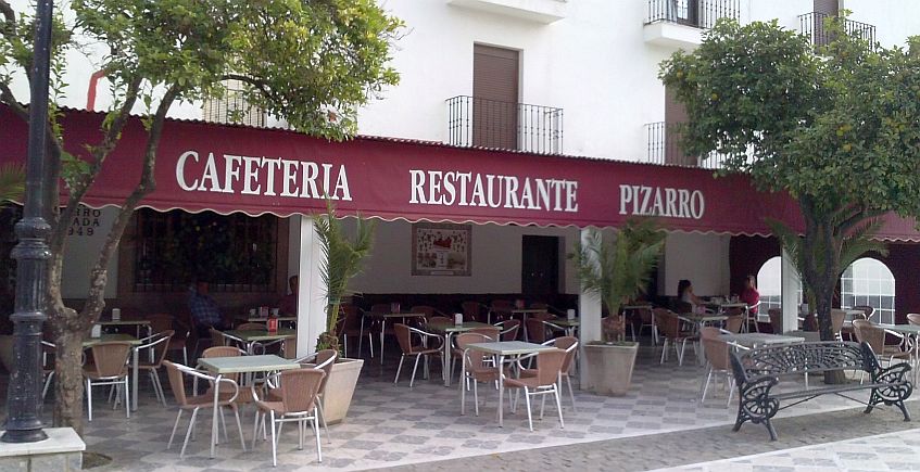Restaurante Pizarro