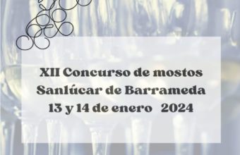 Concurso de mostos de Sanlúcar de Barrameda