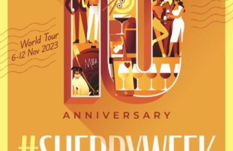 La International Sherry Week se celebrará con un tour intercontinental del 6 al 12 de noviembre