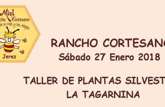 27 y 28 de enero. Jerez. Agricultura ecológica y apicultura en Rancho Cortesano