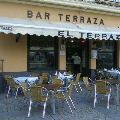 Bar Terraza