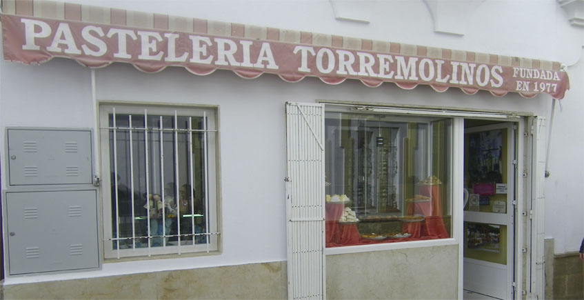 Pastelería Torremolinos