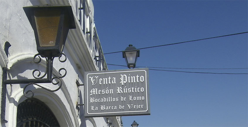 Venta Pinto