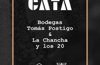 Cata de la bodega Tomás Postigo, dirigida por su fundador, en La Chancha y los 20 de Cádiz