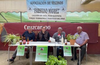 Concurso de ajo de Verdigones de Sanlúcar