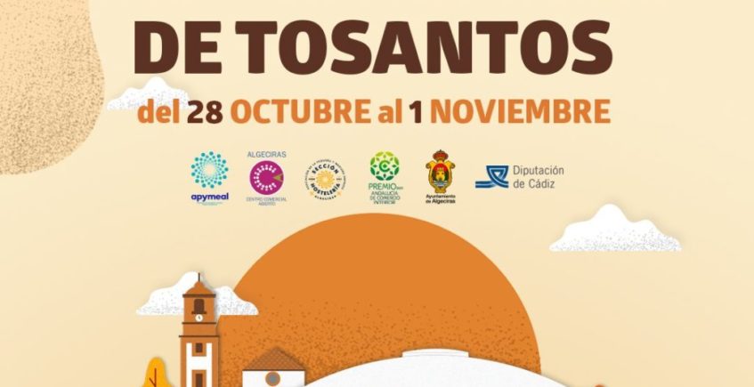 Jornada gastronómica de Tosantos en Algeciras