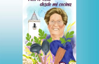 Presentación del libro de cocina de Antonia Moreno