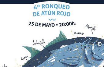 25 de mayo. El Puerto. Ronqueo de Atún Rojo en Aquarela