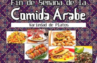 Fin de semana dedicado a la comida árabe en La Gineta